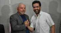 Deputado sai do hospital elogia Lula e diz que presidente n�o precisa de redes sociais