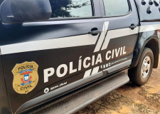 Corregedoria da Polcia Civil cumpre mandados em investigao contra delegado em estgio probatrio