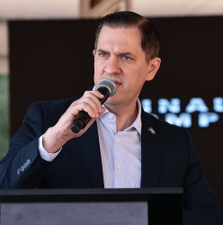 Secretrio de Segurana mantm cautela, mas deixa porta aberta para disputar eleio em 2026