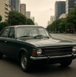 IPVA zerado para carros com 20 anos