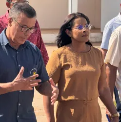 Do plen�rio �s estradas de MT,  Gisela fez um mandato presente e combativo