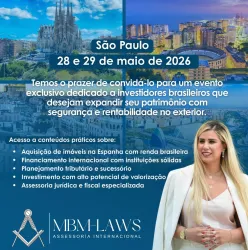 S�o Paulo sediar� encontro estrat�gico sobre investimento imobili�rio na Espanha