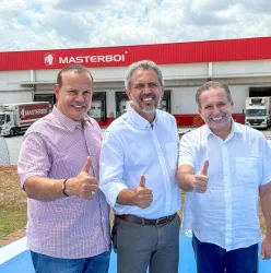 Nova unidade industrial da Masterboi ser� implantada em Iguatu, no Cear�