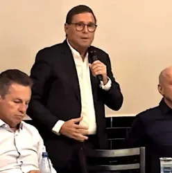 Nacional do Solidariedade 'rifou' Mauro Carvalho para selar alian�a com PL