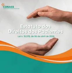 Estatuto dos Direitos do Paciente entra em vigor e define diretrizes para atendimento em sa�de no Brasil