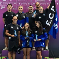 Pinheiros � campe�o Paulista e do SP Open de Inverno 2026