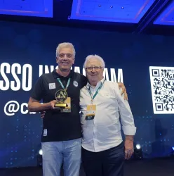 Pinheiros recebe o Pr�mio de Clube Formador e � homenageado pelo Programa de Inclus�o