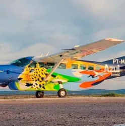Malha Azul Conecta: Confira o cronograma de voos em maio do Aeroporto de Barra do Gar�as