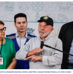 Na Zona da Mata, Minist�rio das Cidades e prefeituras definem planos de reconstru��o