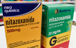 Covid-19: governo anuncia resultado de ensaio clínico com nitazoxanida