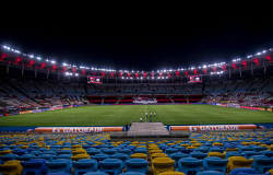 Flamengo e Coritiba decidem última vaga nas oitavas da Copa do Brasil