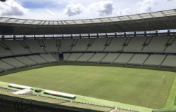 Fortaleza recebe Fluminense pela quinta rodada do Brasileiro