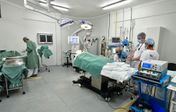 Hospital Municipal São Benedito retoma atendimentos de neurocirurgia