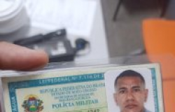 Vigilante é preso se passando por sargento da PM em Cuiabá