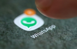 Adiamento de comunidades no WhatsApp é decisão global, diz ministro