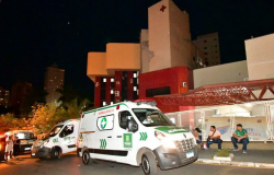 Enfermaria do Hospital São Benedito sofre princípio de incêndio