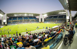 Cuiabá enfrenta Athletico-PR pelo Brasileirão neste domingo (29); ingressos a partir de R$ 10
