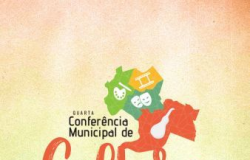 4ª Conferência Municipal de Cultura acontece nesse sábado (21) e inscrições seguem abertas