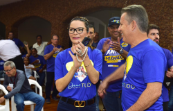 União Brasil MT realiza grande ato de filiação de mulheres dia 30.10 em Cuiabá