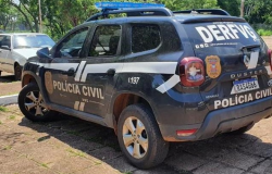Polícia Civil recupera equipamentos de construção civil avaliados em R$ 11 mil