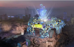 Arábia Saudita anuncia projeto de estádio futurista para Copa 2034