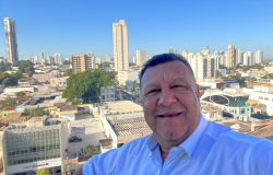 Paulo Macedo se destaca como pr-candidato a vereador em chapa forte do PDT em Cuiab
