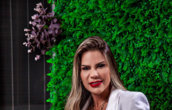 Dra. Poliane Cardoso, a Rainha do Oznio