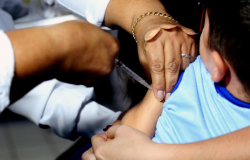 Vacinao contra a Influenza  ampliada para todas as pessoas com mais de seis meses