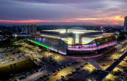 Arena Pantanal vai ser sede da Copa do Mundo Feminina de 2027