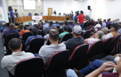 Itanhang recebe oitiva da CPI das Invases