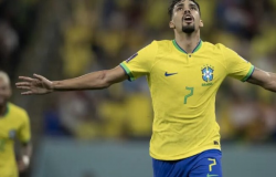 CBF mantm Lucas Paquet entre convocados da seleo brasileira