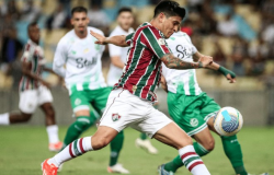 Fluminense empata com Juventude no Brasileiro