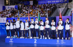 Atletas de MT conquistam ttulo de vice-campeo em Mundial de Futsal na China