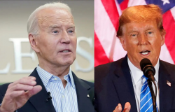 Debate presidencial  Biden sai desgastado mas no pensa em desistir