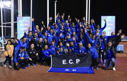 Pinheiros  campeo do Trofu Brasil de Atletismo 2024