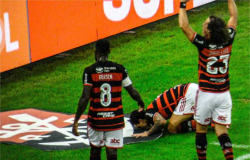 Flamengo se isola na liderana aps vencer Cruzeiro