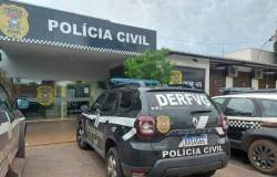 Autor de furtos em estacionamentos de supermercados  preso pela Polcia Civil em Vrzea Grande