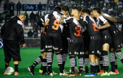 Corinthians perde para o Vasco e segue no Z4 do Campeonato Brasileiro