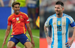Euro x Copa Amrica: se campe, Espanha ganhar prmio 71% maior do que o de Argentina ou Colmbia
