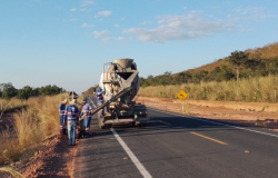 Governo de MT investe R$ 37,8 milhes para asfaltar rodovias que do acesso ao Distrito do Aguau
