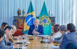 Lula: Aliana Global contra a Fome  o tema principal do G20