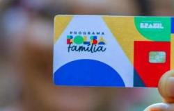 Caixa paga Bolsa Famlia a beneficirios com NIS de final 8