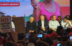 Lula se compromete a entender e intervir em discusso sobre >Lei da Pesca> em Mato Grosso