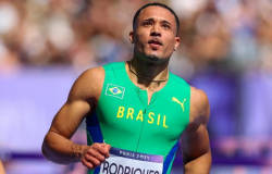 Neste domingo, Eduardo de Deus avana s semifinais dos 110m com barreiras