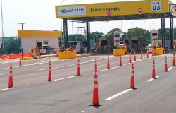 Tarifa do pedgio passa por reajuste em quatro rodovias de MT