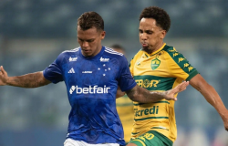 Cuiab fica no 0 a 0 com o Cruzeiro