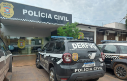 Polcia Civil cumpre 19 ordens de buscas em operao de combate a furtos e receptao de celulares