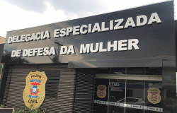 Homem  preso pela Polcia Civil por descumprimento de medidas protetivas