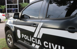 Motorista de aplicativo inventa roubo e  autuado por falsa comunicao de crime em Rondonpolis