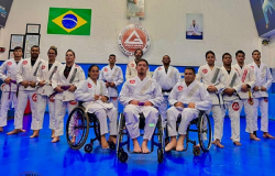 Atletas de Barra do Garas vo disputar torneios de Jiu-jitsu e Parajiu-jitsu na Grcia e Emirados rabes